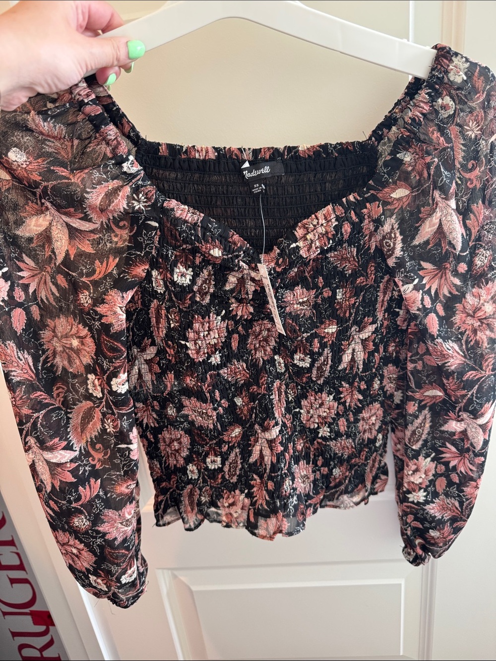 Madewell top